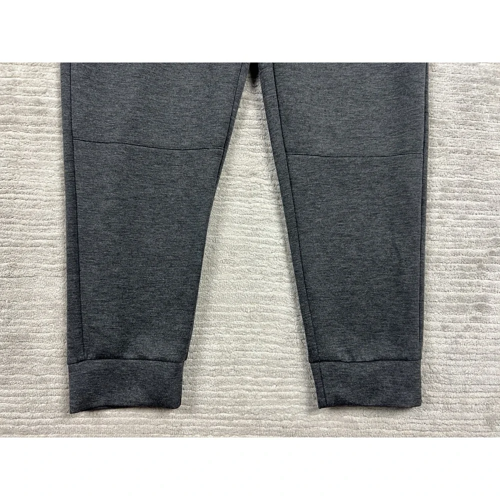 Aeropostale‎ Aero Jogger Men's Large Dark Gray Sweatpants with Zipper Pockets
